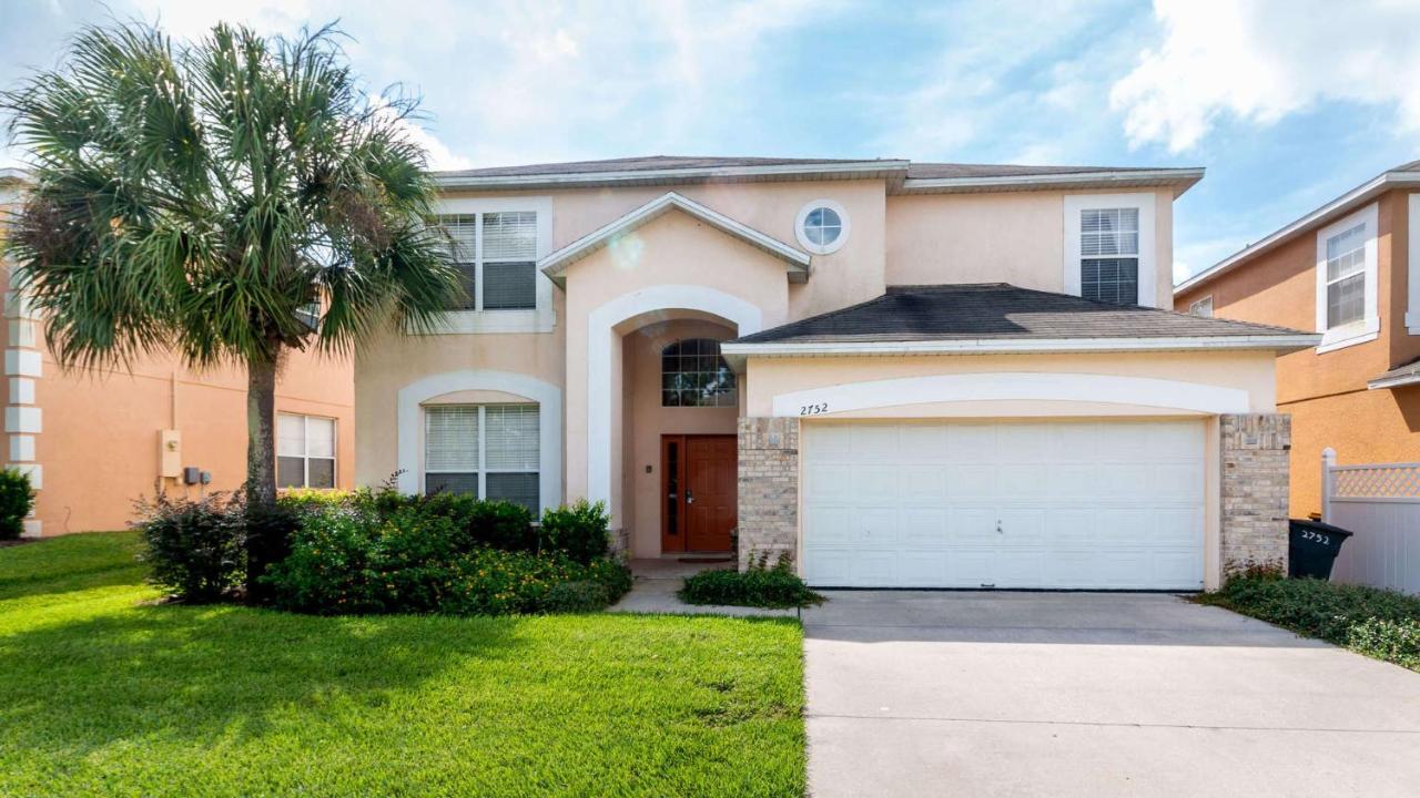 Z Terminated Villa Kissimmee Esterno foto