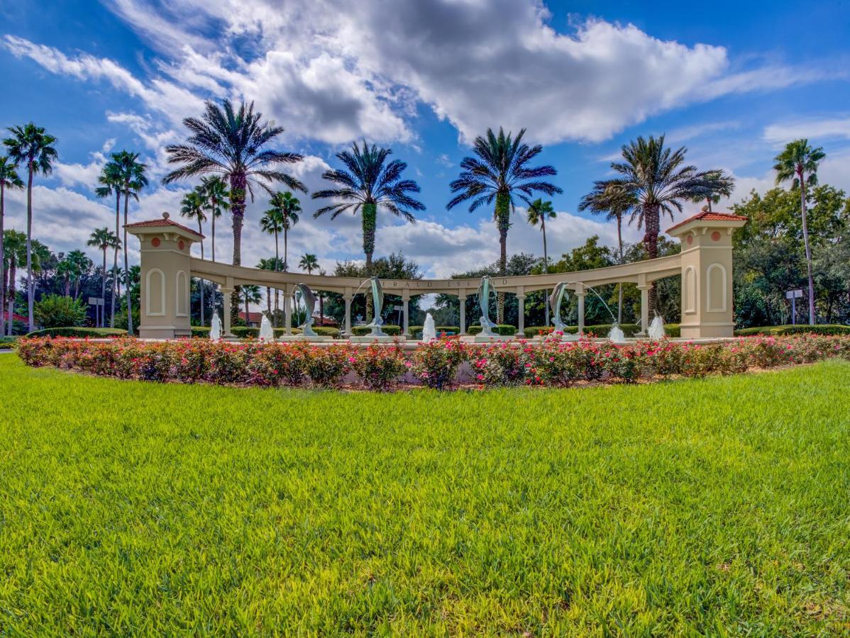 Z Terminated Villa Kissimmee Esterno foto