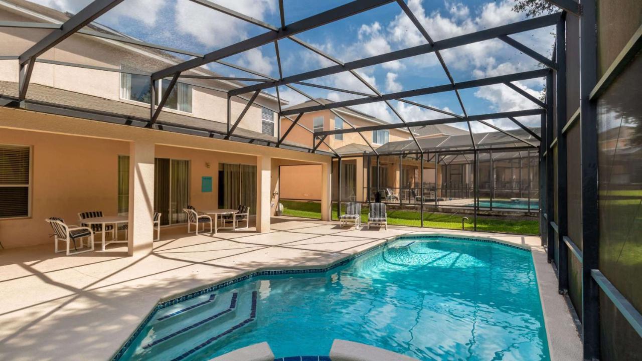 Z Terminated Villa Kissimmee Esterno foto